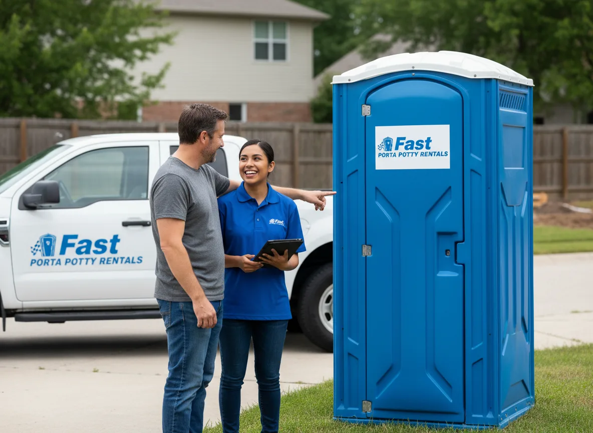 Standard Porta Potty Rentals Fifty Six, AR FAQs